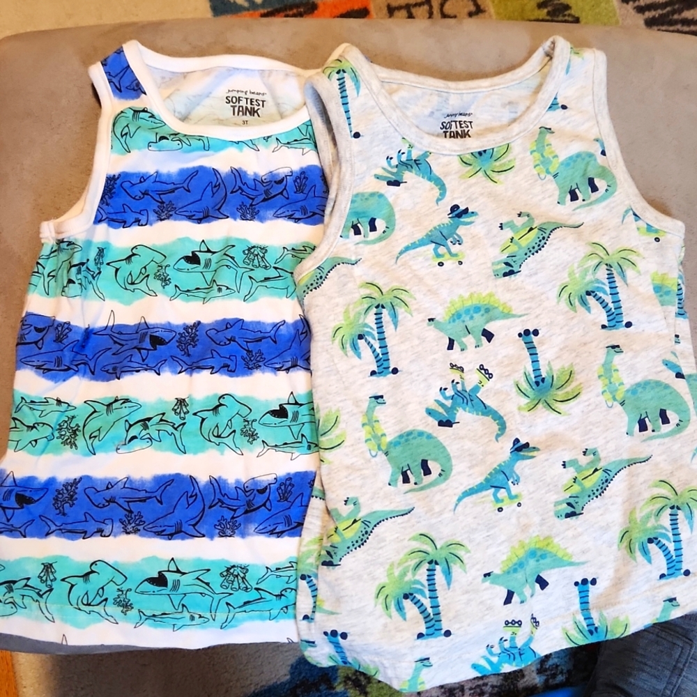 Brand New without tags Tank Tops x2
